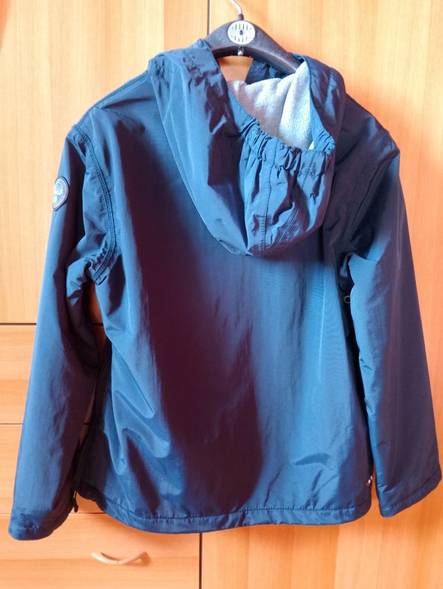 Giubbotto Napapijri da bambino leggero