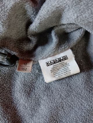 Giubbotto Napapijri da bambino leggero