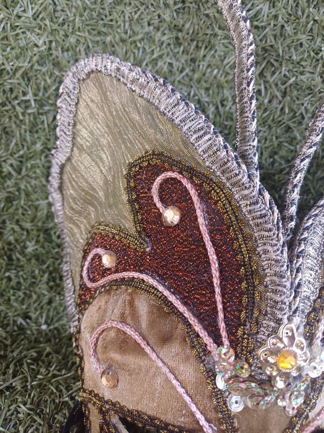 Máscara de carnaval o veneciana