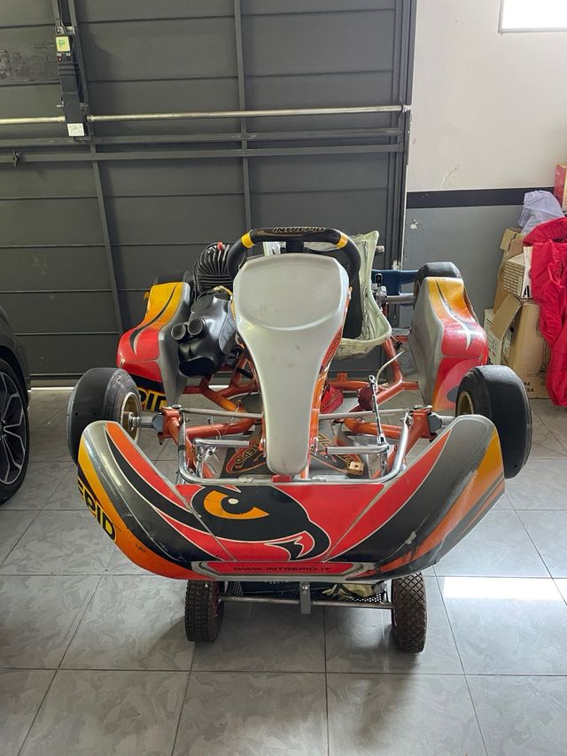 KART Intrepid IAME PUMA 65