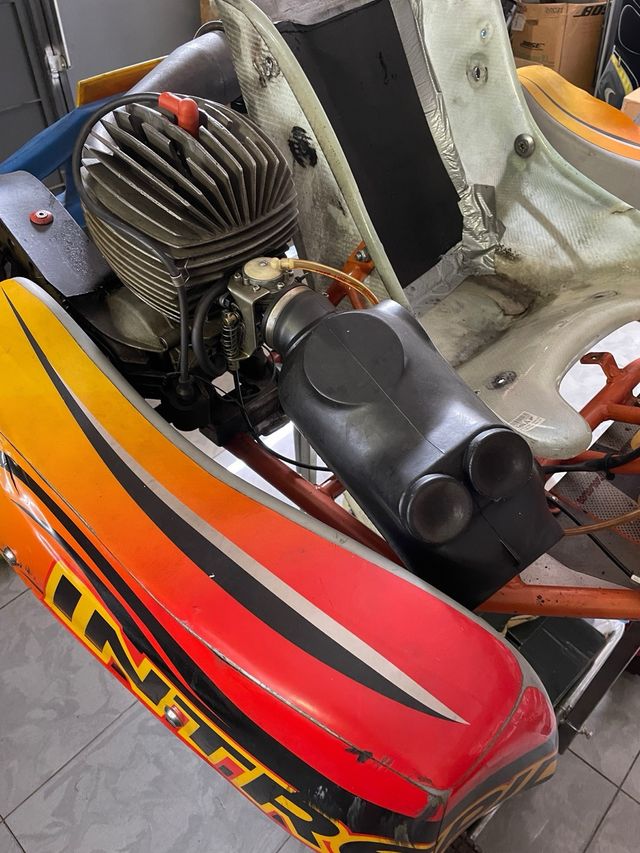 KART Intrepid IAME PUMA 65