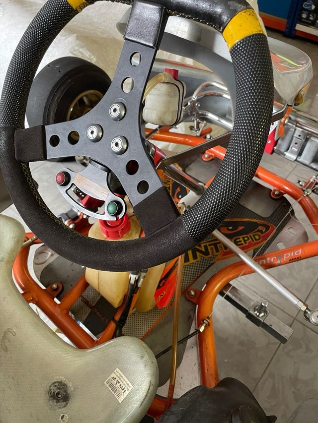 KART Intrepid IAME PUMA 65