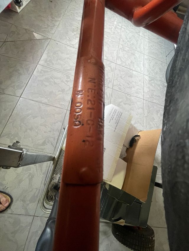 KART Intrepid IAME PUMA 65