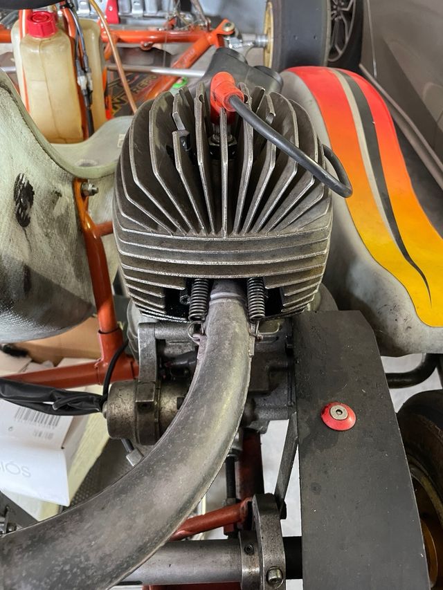 KART Intrepid IAME PUMA 65