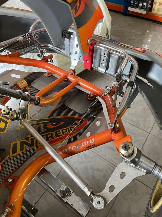 KART Intrepid IAME PUMA 65