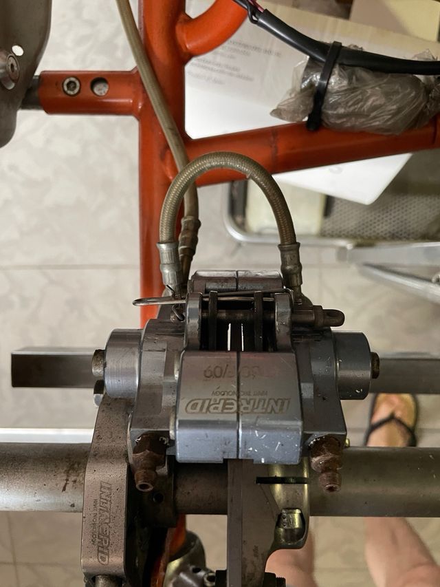 KART Intrepid IAME PUMA 65