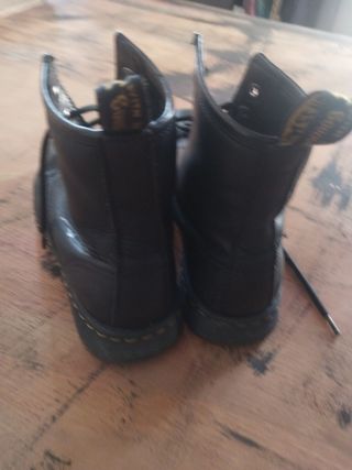 Botas Dr Martens