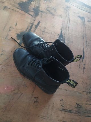 Botas Dr Martens