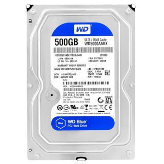 Disco duro 500 Gb