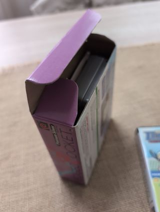 NeoGeo pocket + Pocket tennis nuevos 