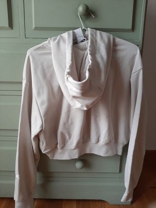 Nike. Sudadera de chica