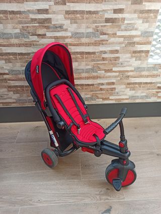 Triciclo Plegable
