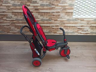 Triciclo Plegable