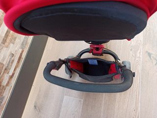 Triciclo Plegable