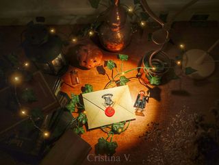 Cartas personalizadas de Harry Potter 🪄✨