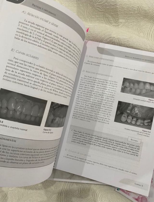 Libros Higiene Bucodental