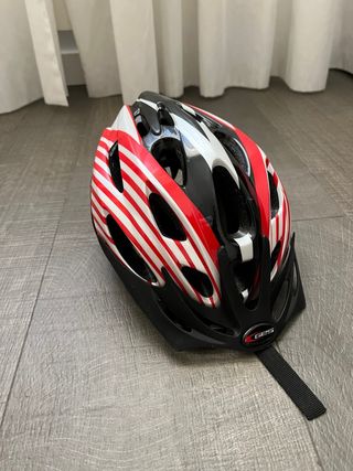 Casco bici niño