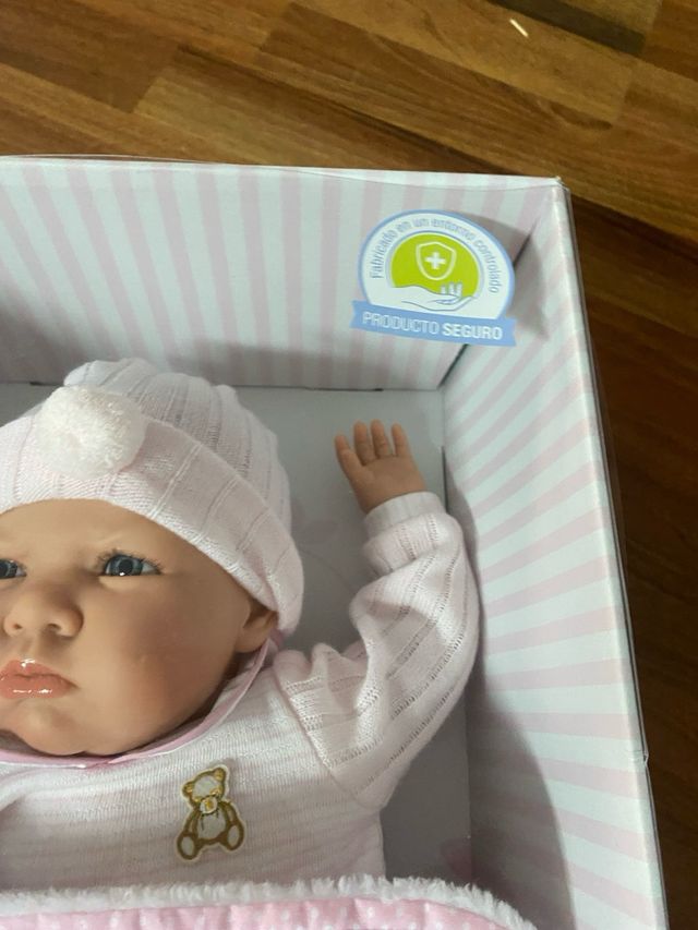 Muñecas Antonio Juan