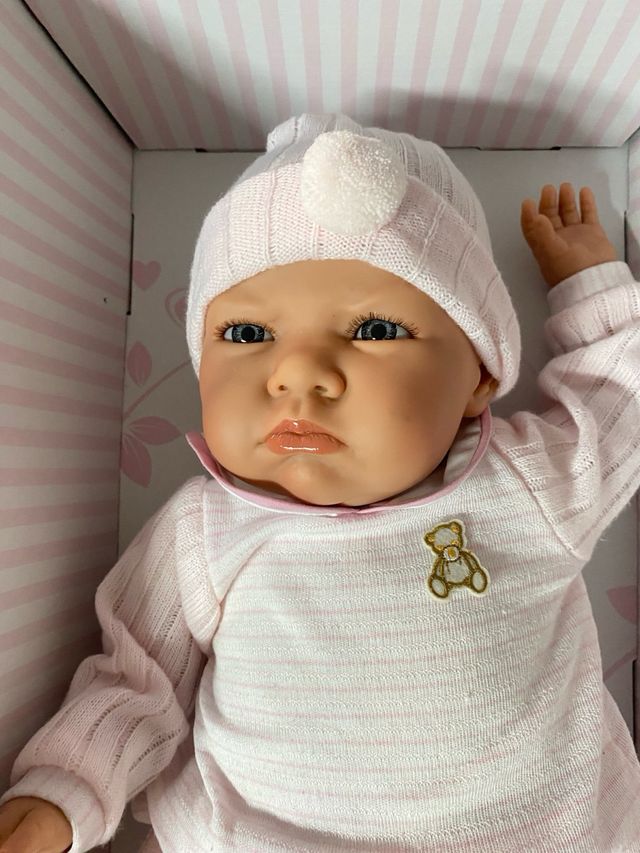 Muñecas Antonio Juan