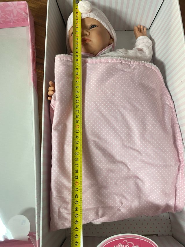 Muñecas Antonio Juan