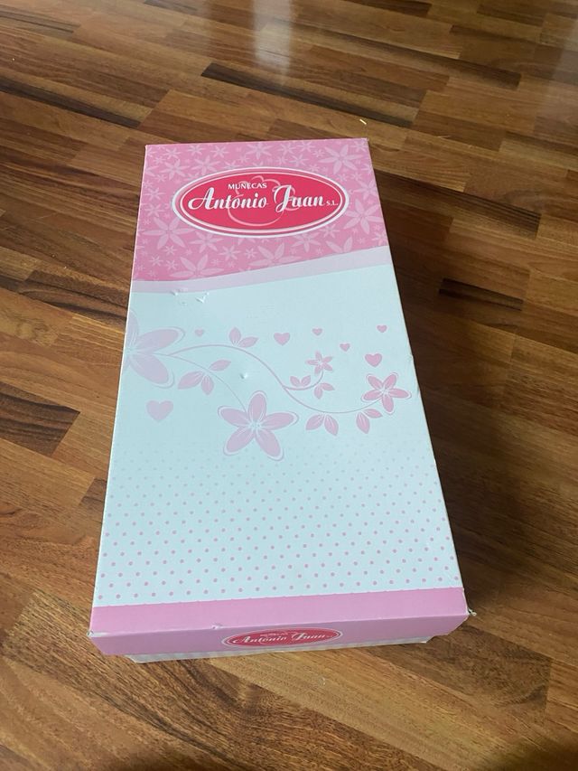 Muñecas Antonio Juan