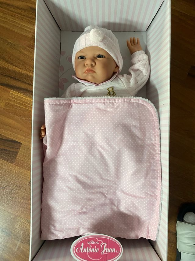 Muñecas Antonio Juan