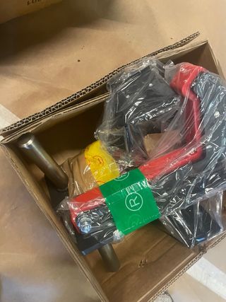 Rack de Sentadilla AFW Nuevo Sin estrenar