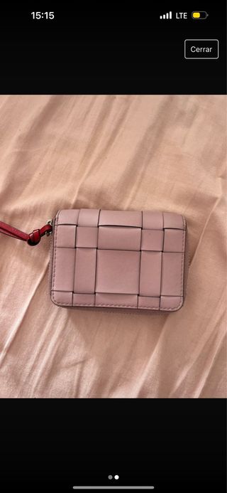 Cartera bimba y lola 