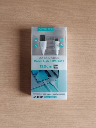 Cable USB  a IP8/X/i13