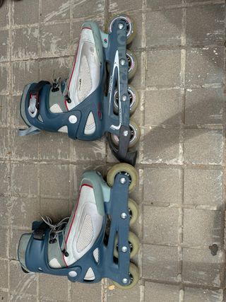 Patines en línea