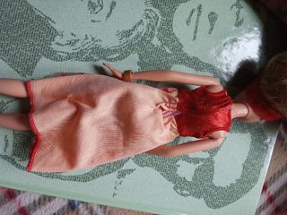 Muñeca my scene con pestañas de mattel
