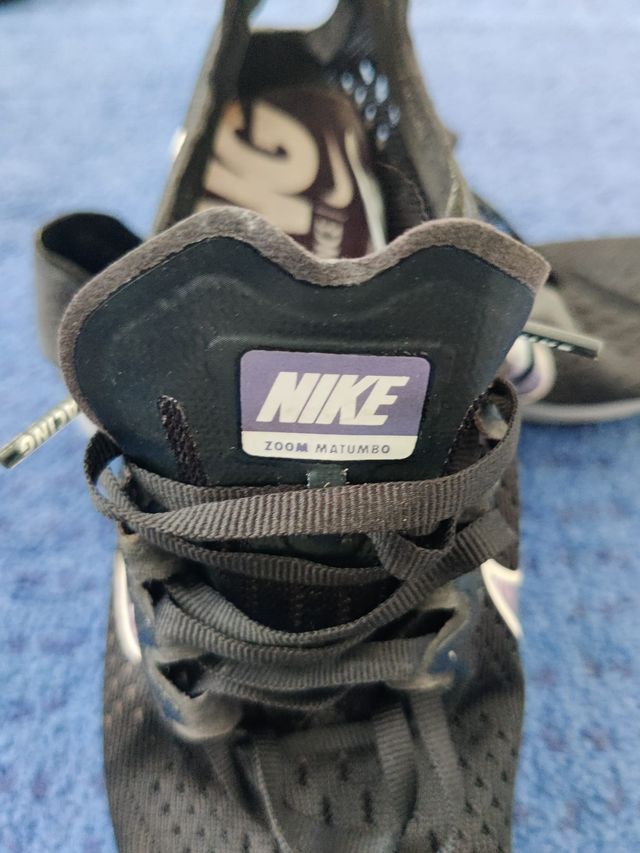 Sapatilhas de pista/Bicos Nike ZOOM MATUMBO 3
