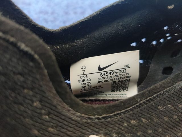 Sapatilhas de pista/Bicos Nike ZOOM MATUMBO 3