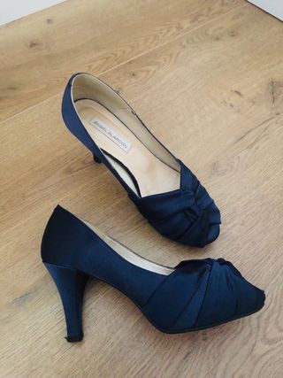 Zapatos tacón fiesta