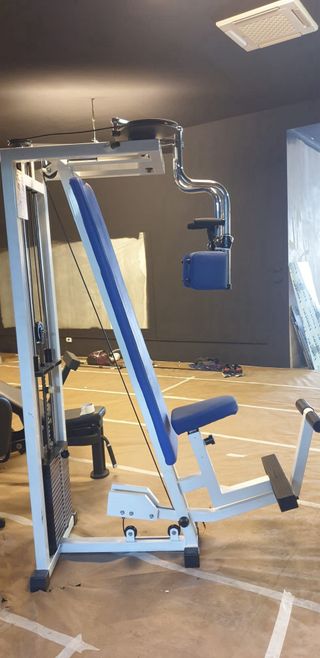 Contractora Pectoral Tecnogym