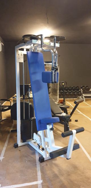 Contractora Pectoral Tecnogym