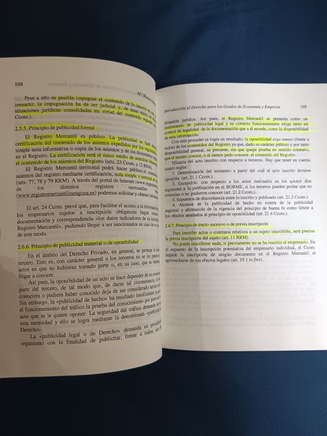 Libro introducción al derecho