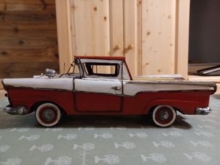 Modellino Pickup Americano anni 50