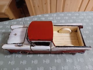 Modellino Pickup Americano anni 50