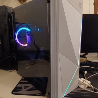 Pc gaming de sobremesa o trabajo