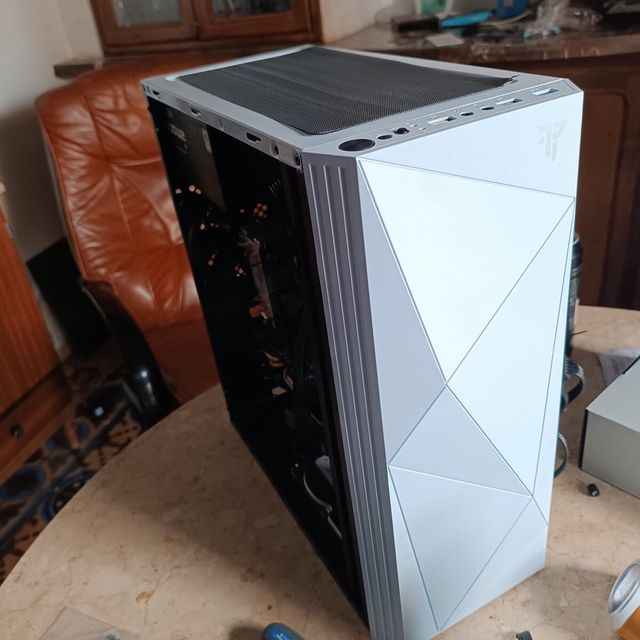 Pc gaming de sobremesa o trabajo