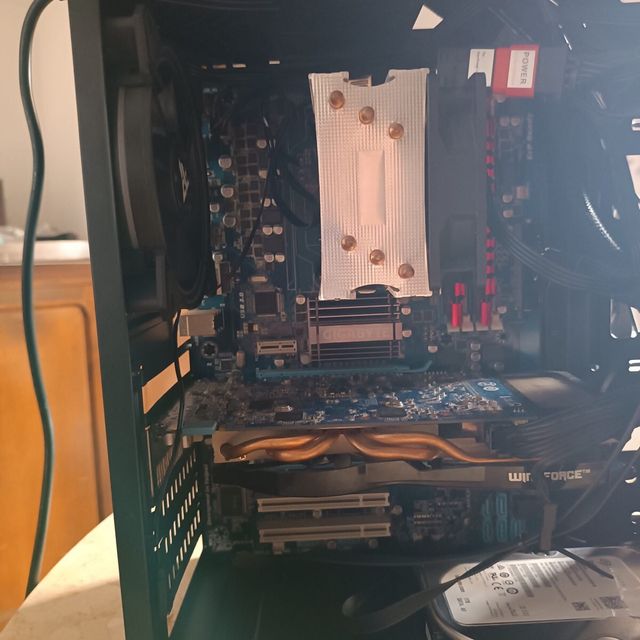 Pc gaming de sobremesa o trabajo