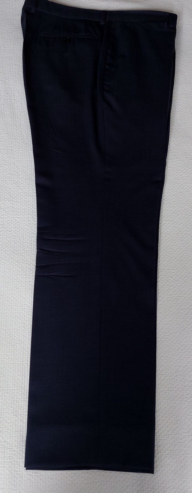 TRAJE HOMBRE AZUL MARINO ROBERTO VERINO TALLA 56