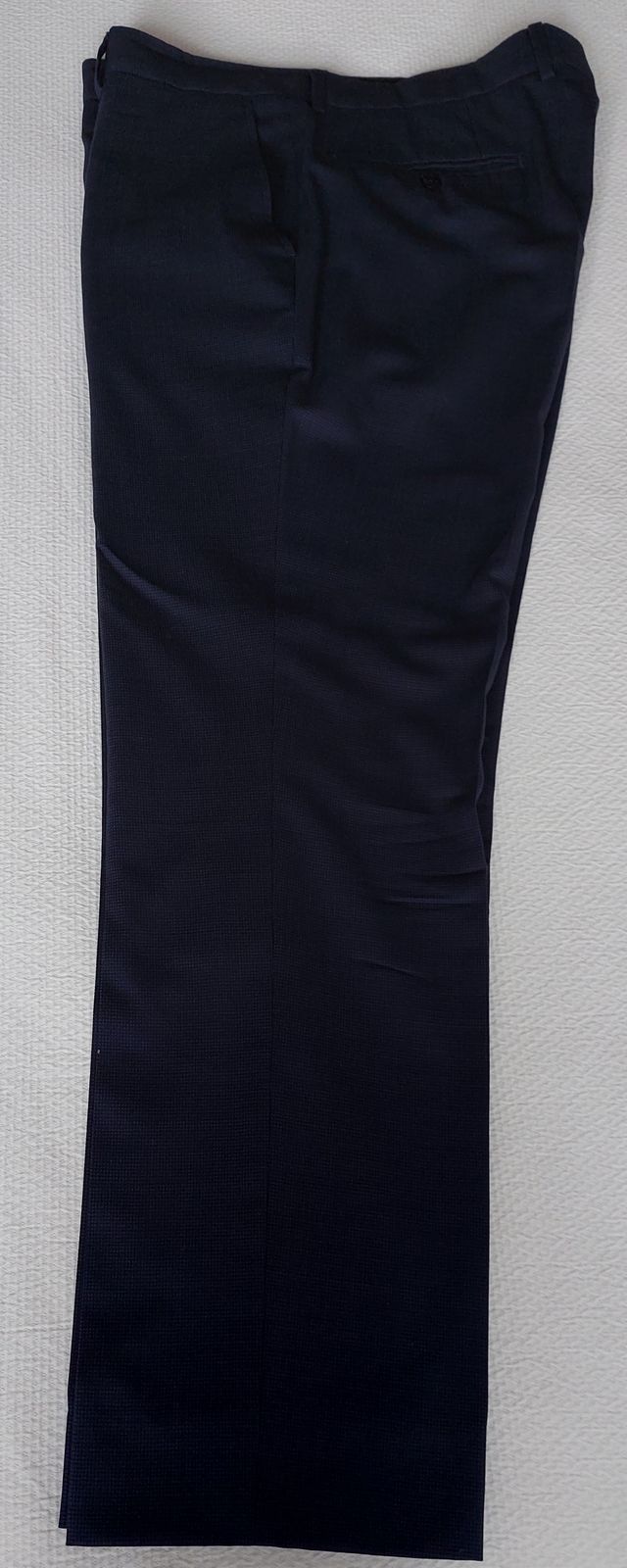 TRAJE HOMBRE AZUL MARINO ROBERTO VERINO TALLA 56