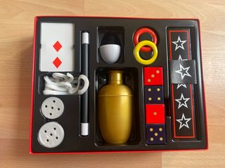 Juego Infantil Magia 