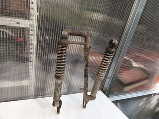 Amortiguadores Y Basculante Montesa Cota 49