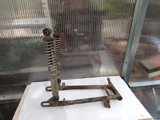 Amortiguadores Y Basculante Montesa Cota 49