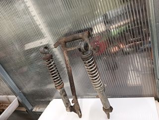 Amortiguadores Y Basculante Montesa Cota 49