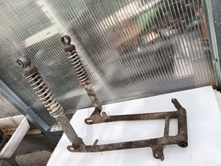 Amortiguadores Y Basculante Montesa Cota 49