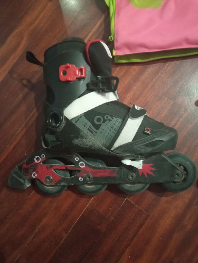 Patines en línea junior